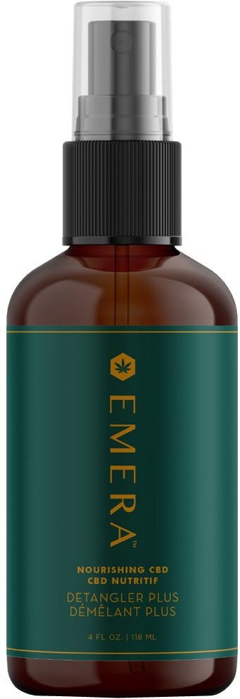 Emera Nourishing CBD Detangler Plus 118 ml