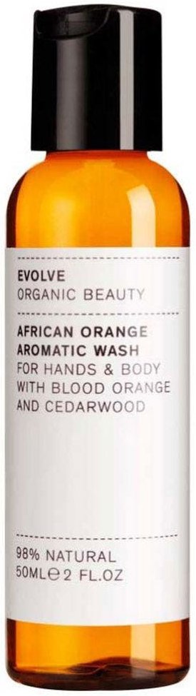 Evolve African Orange Aromatic Wash 50 ml