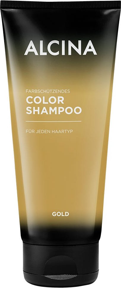 Alcina Color Shampoo Gold 200 ml