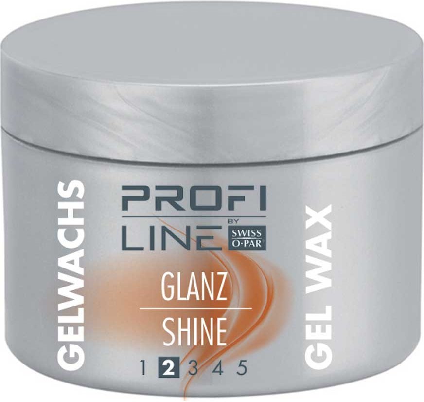 Profiline Glanz Gelwachs 90 ml
