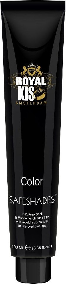 KIS Royal Kis SafeShades 7E Mittelblond-Espresso 100 ml
