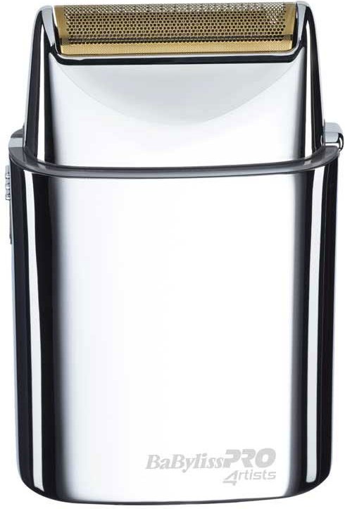 BaBylissPRO 4Artists Folienrasierer FOILFX mit Vollmetallgehäuse
