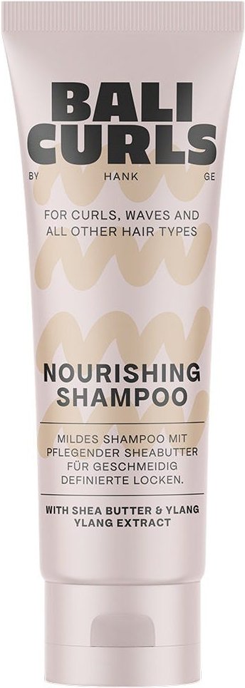 BALI CURLS Nourishing Shampoo 75 ml
