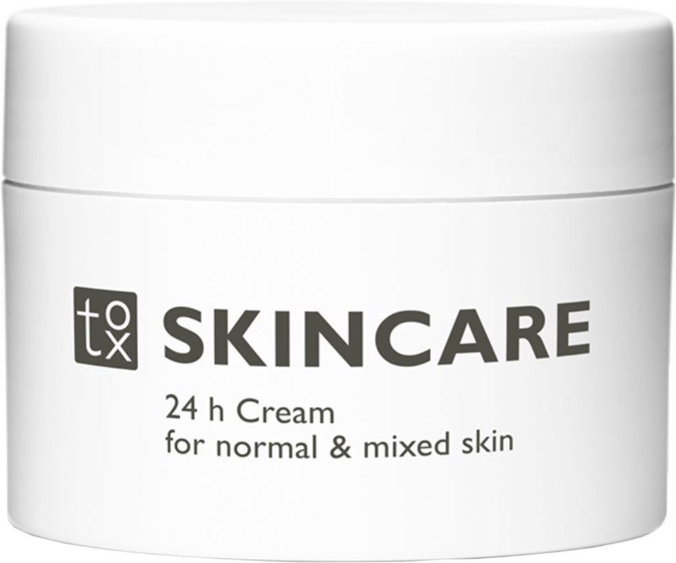 toxSKINCARE 24h Cream normal & mixed skin 200 ml