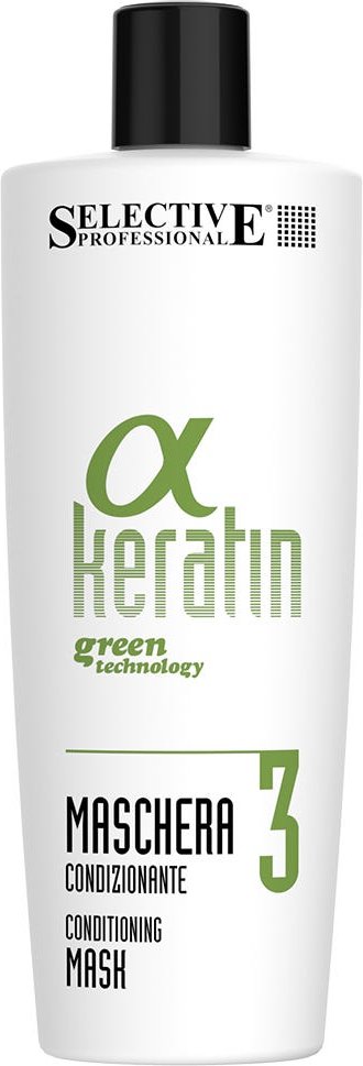 Selective Aplha-Keratin Conditioning Mask 500 ml