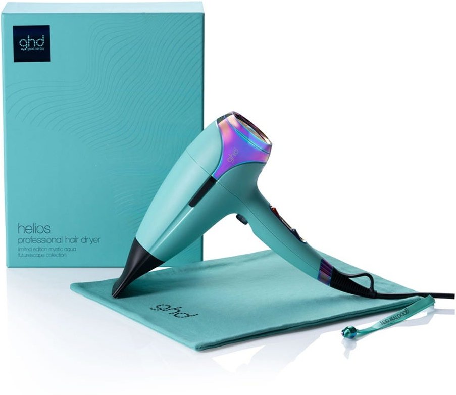 ghd helios Haartrockner mystic aqua