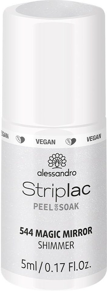 alessandro International Striplac ST2 Magic Mirror Shimmer 5 ml