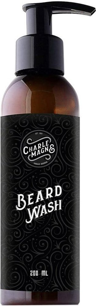 Charlemagne Premium Bartshampoo 200 ml
