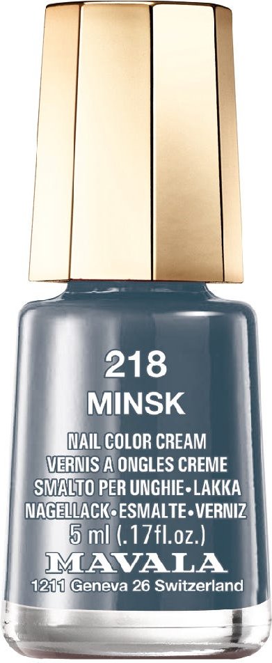 Mavala Nagellack 218 Minsk 5 ml