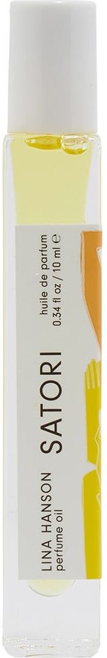 Lina Hanson Satori Perfume Oil 10 ml