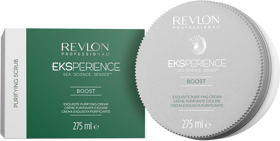 Revlon Eksperience Exquisite Cream Scalp Scrup 275 ml