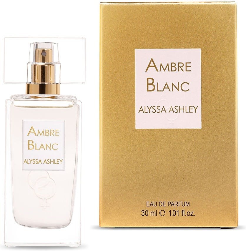Alyssa Ashley Ambre Blanc Eau de Parfum 30 ml
