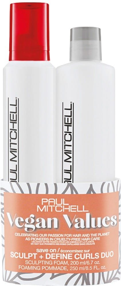 Thumbnail - Paul Mitchell Save On Vegan Value Sculpt + Define Curls Duo
