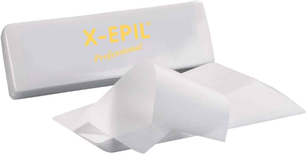 X-EPIL Vlies-Streifen 100 Blatt