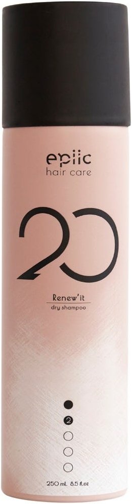 Epiic Haircare Nr.20 Renew'it Dry Shampoo 250 ml