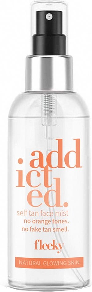 fleeky Tan Glowing Face Mist 120 ml