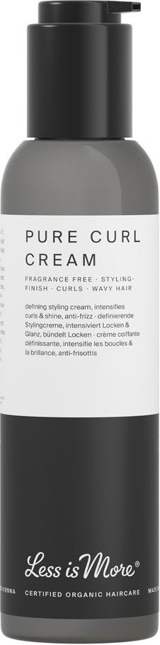 LESS IS MORE Pure Curl Cream 150 ml