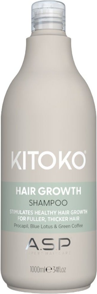 ASP Kitoko Hair Growth Shampoo 1000 ml
