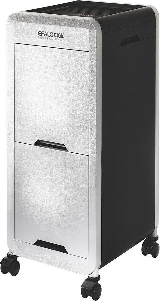 Efalock eNOBILE silber-anthrazit