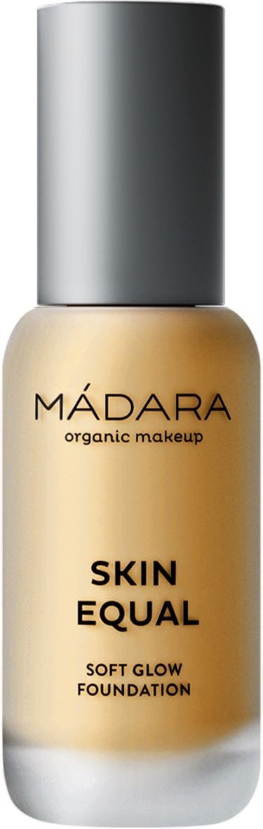 MÁDARA SKIN EQUAL Grundierung SPF 15 #60 Olive 30 ml