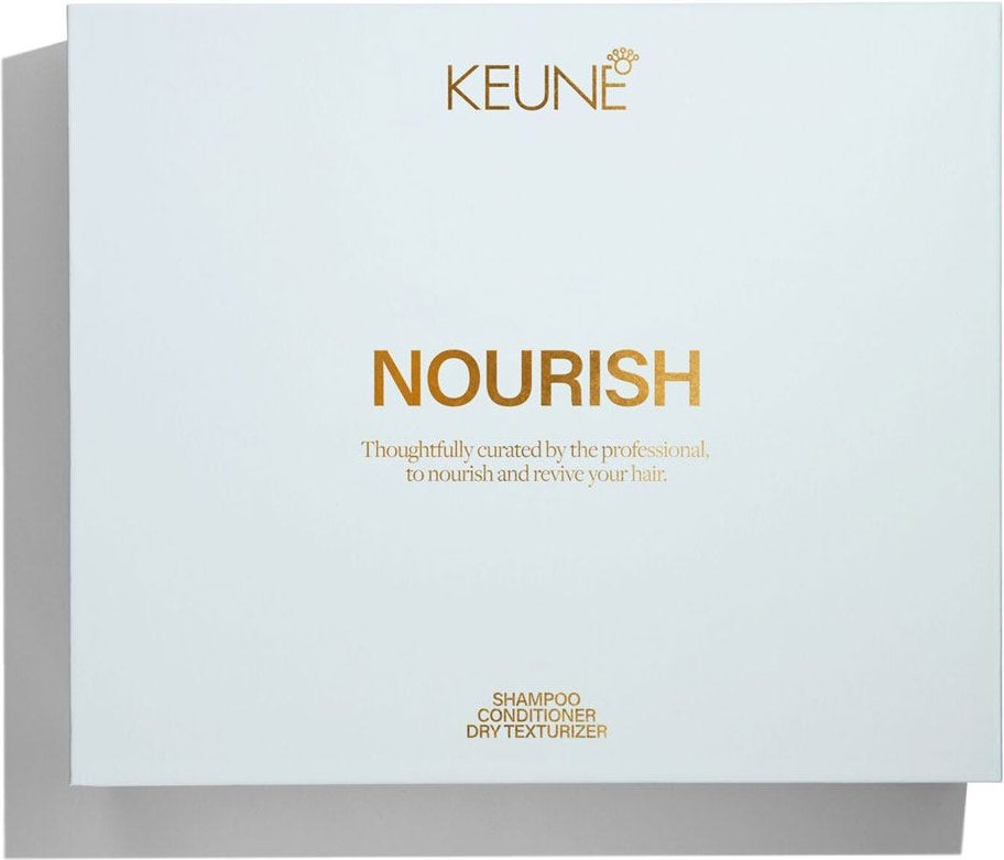 Keune Geschenk Box Nourish