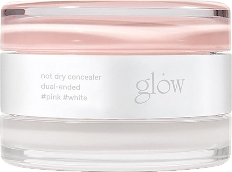 glow Not Dry Concealer Pink & White 10 g