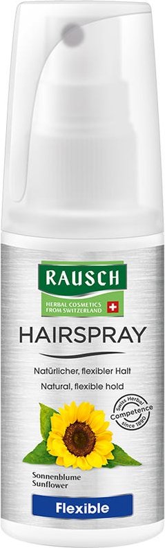 Rausch Haarspray Flexible Non-Aerosol 50 ml