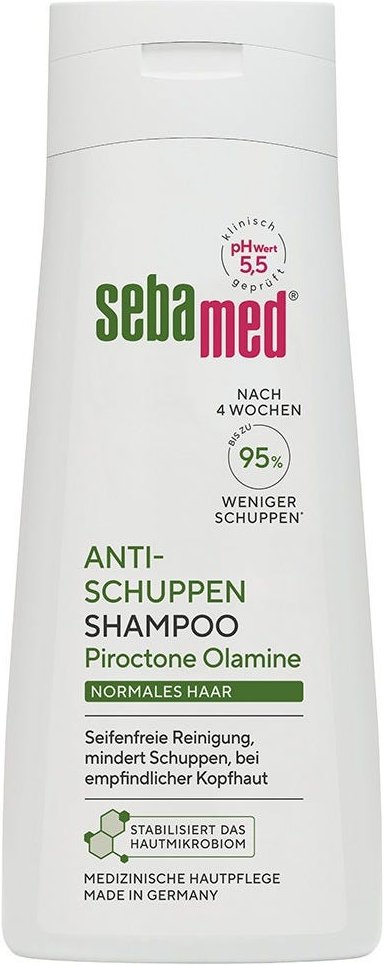 sebamed Antischuppen Shampoo 200 ml