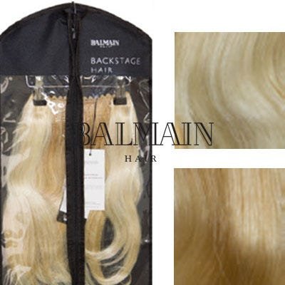 Balmain Hairdress Echthaarteil New York