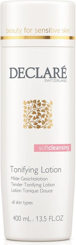 Declaré Soft Cleansing Milde Gesichtslotion 400 ml