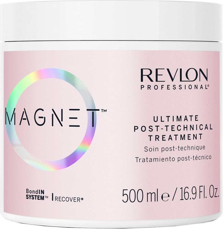 Revlon Magnet Post-Technical Treatment 500 ml