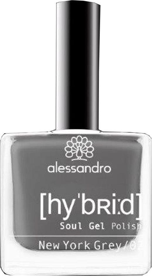 alessandro International Hybrid New York Grey 8 ml