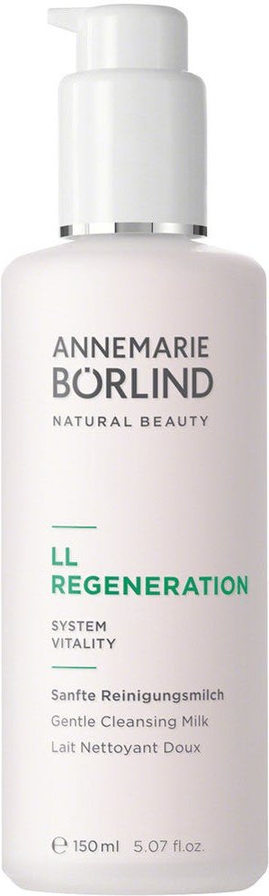 ANNEMARIE BÖRLIND LL REGENERATION Reinigungsmilch 150 ml
