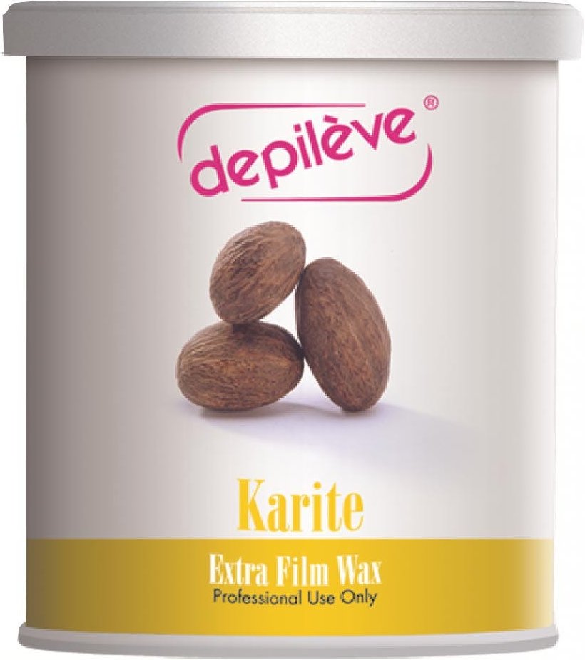 depileve Karité Extra Film Wax 800 g