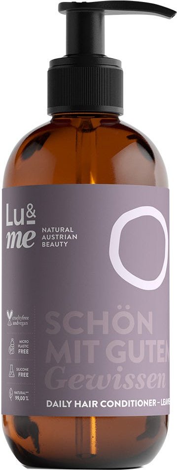 LU&ME Daily Hair Conditioner Leave-In 250 ml