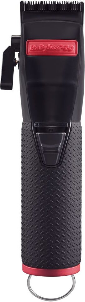 BabylissPro 4Artists Boost+ Clipper Black Red
