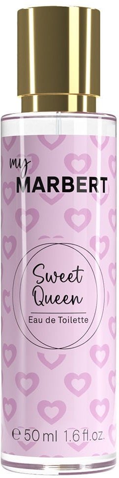 MARBERT Sweet Queen Eau de Toilette 50 ml