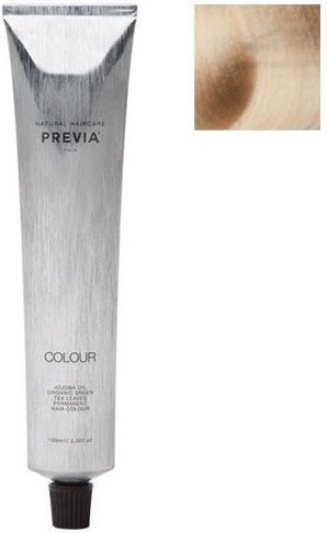 Previa Colour H3 / HG super Aufheller goldblond 100 ml