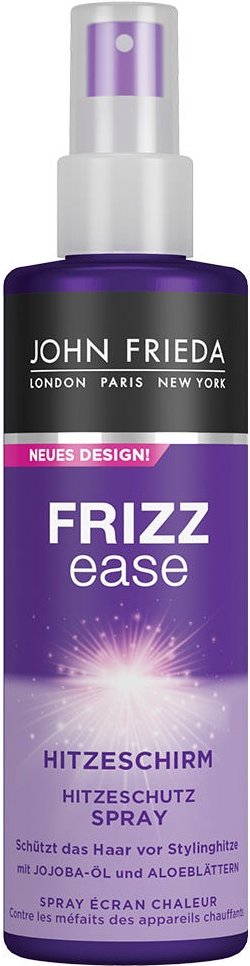 John Frieda Hitzeschirm Hitzeschutz-Spray 200 ml