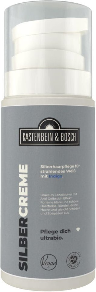 Kastenbein & Bosch CHIA Silbercreme 100 ml
