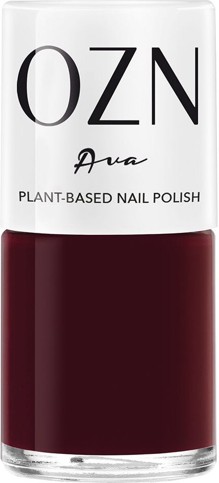OZN Ava Nagellack Rotbraun 12 ml