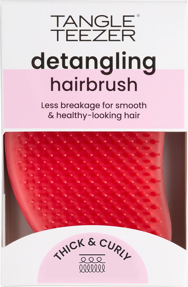 Tangle Teezer Original Thick & Curly Lipstick Duo