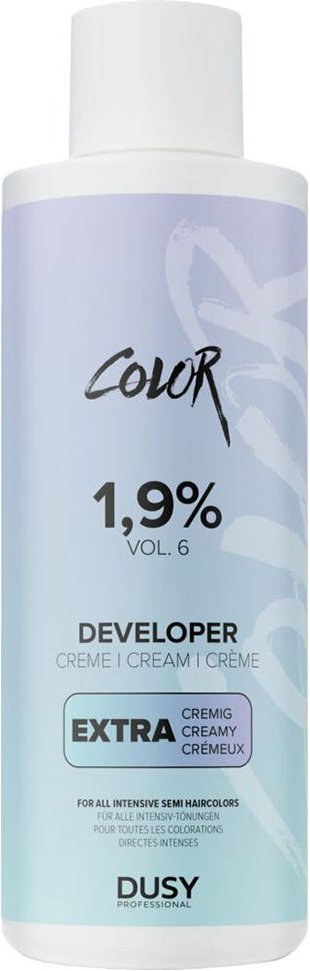 dusy professional Creme Entwickler extrem cremig 1.9 % 1000 ml