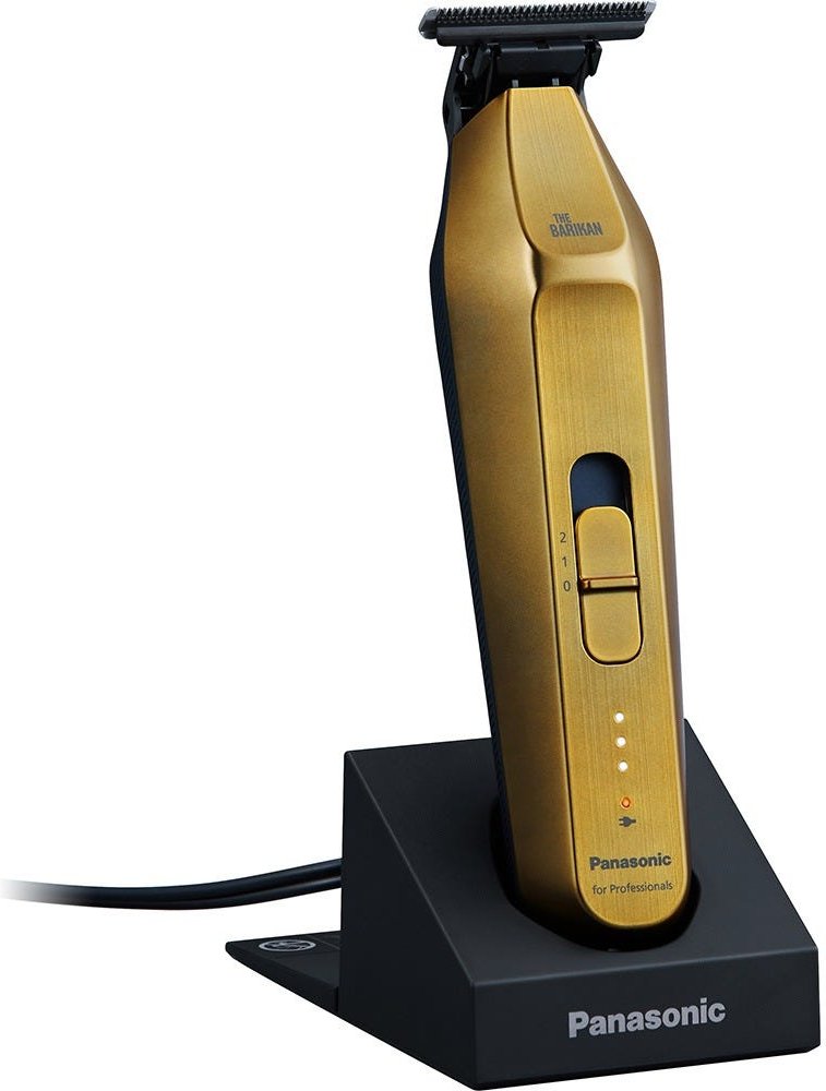 Panasonic THE BARIKAN ER-XT70 Gold
