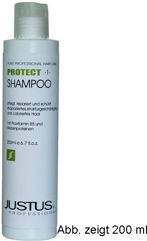 JUSTUS Protect Shampoo 1000 ml