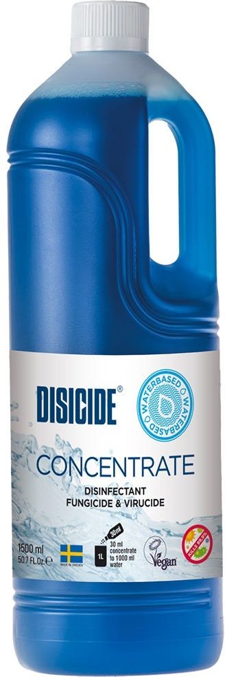 Disicide Desinfektions-Konzentrat 1500 ml