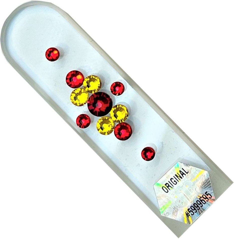 Thumbnail - Nippes 755 E Glasfeile 9 cm Design 7