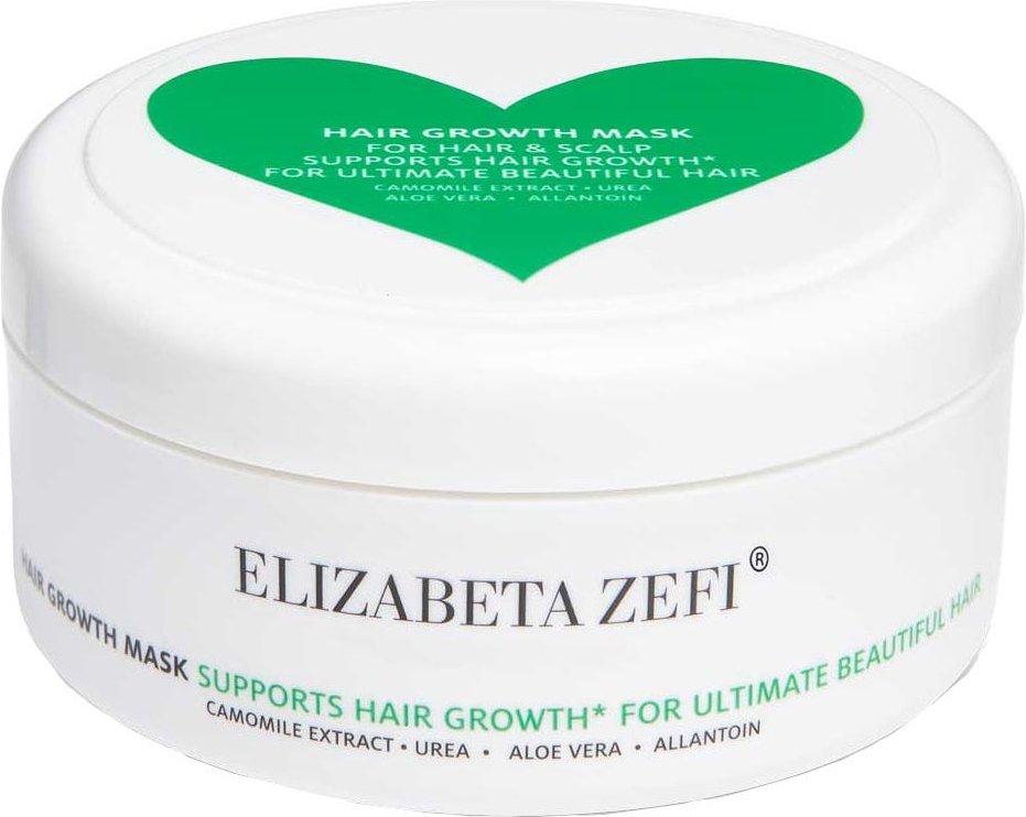 Elizabeta Zefi Hair Growth Mask 200 ml