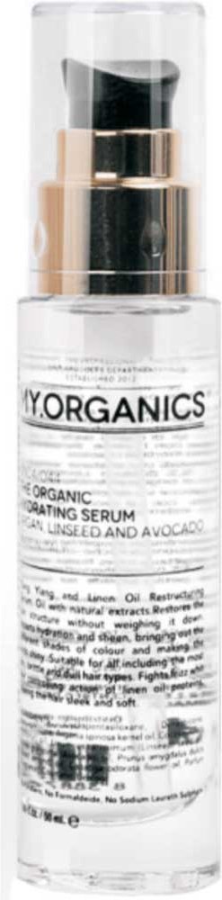 Thumbnail - My.Organics My Restructuring Fluid Potion 50 ml