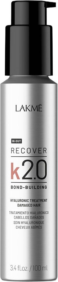 Lakmé K2.0 Recover Hyaluronic Treatment 100 ml